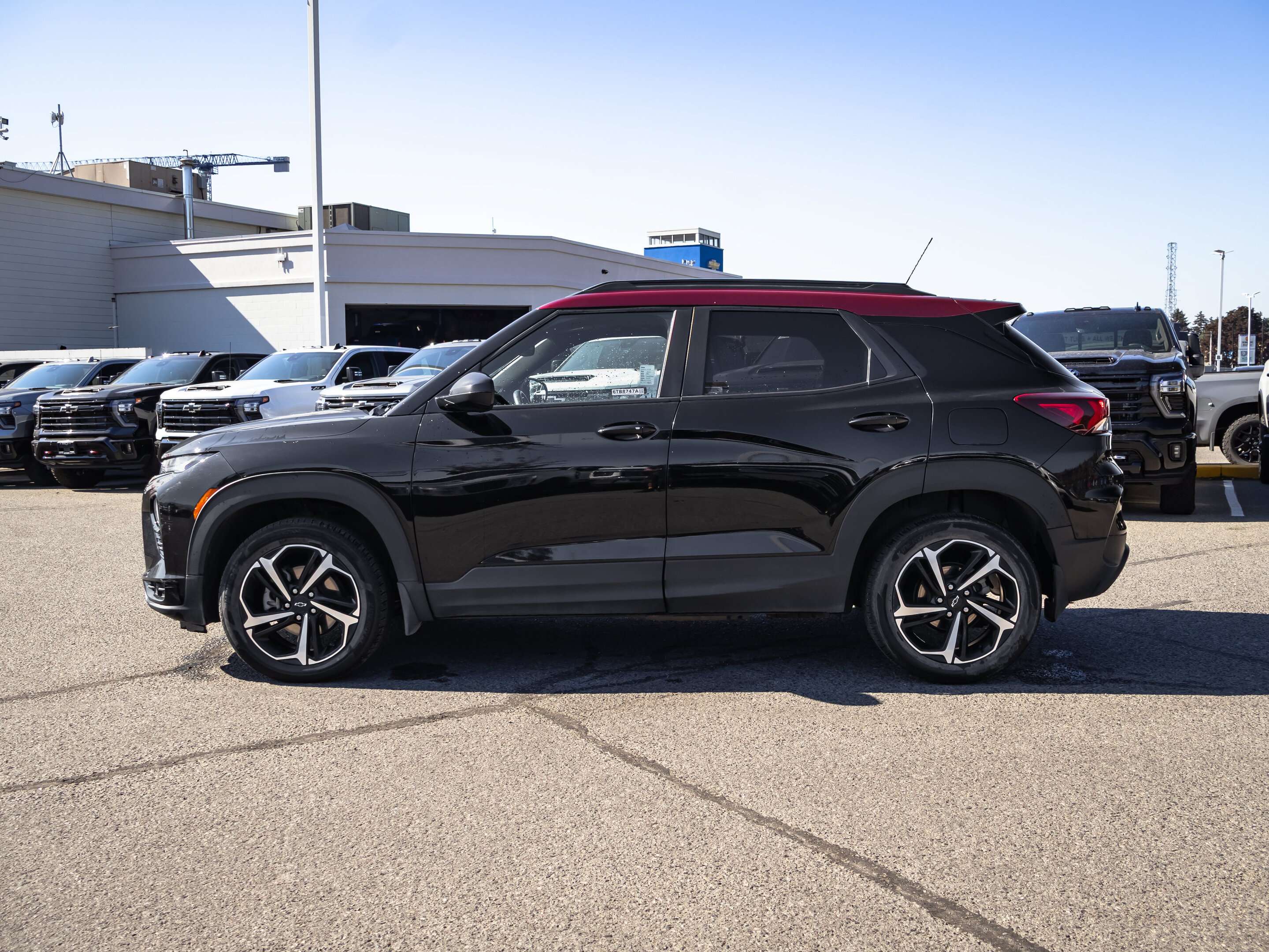 2022 Chevrolet Trailblazer RS AWD | Convenience Pkg | HD Rear Camera | Remote — снимка 1