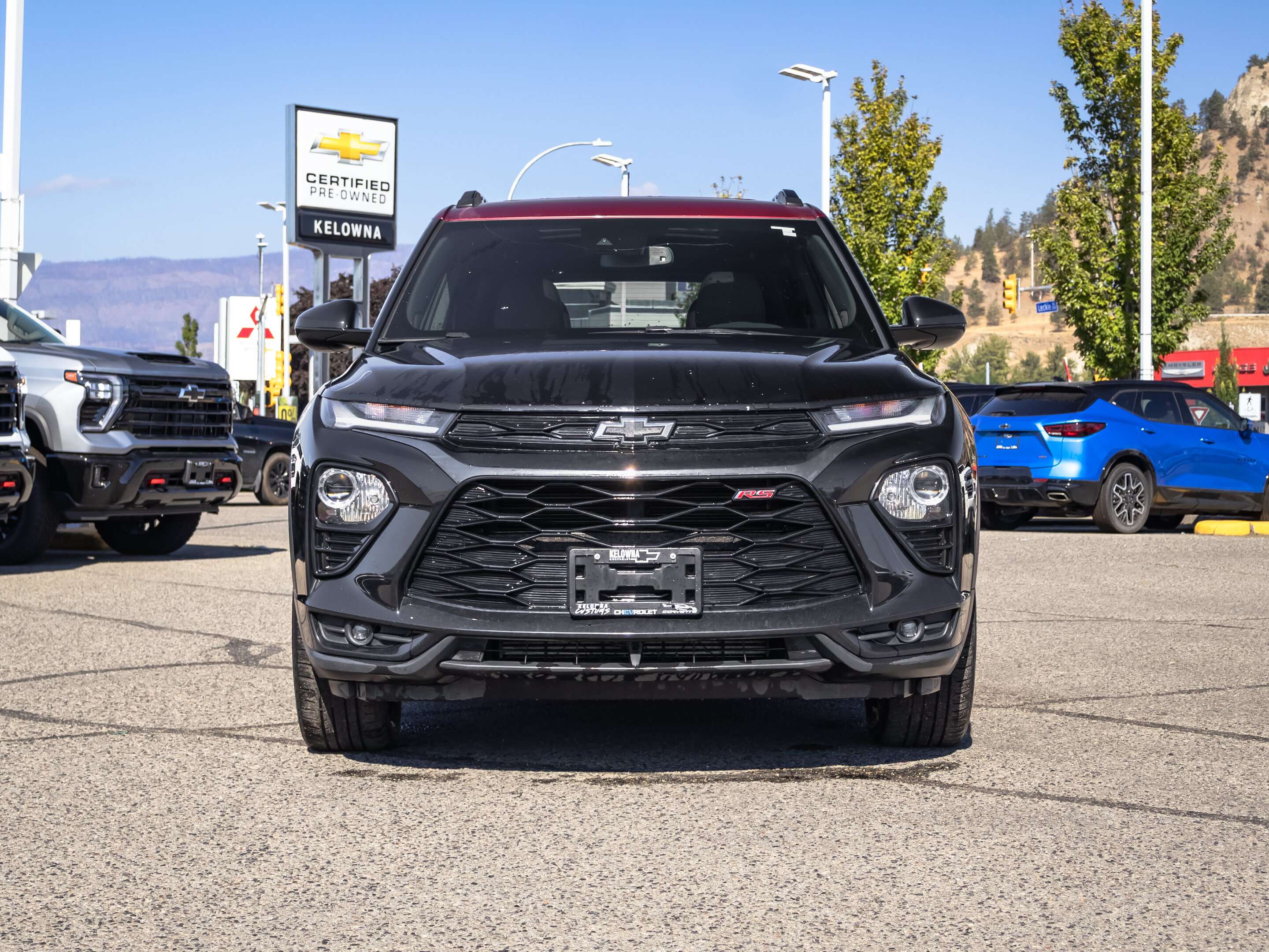 2022 Chevrolet Trailblazer RS AWD | Convenience Pkg | HD Rear Camera | Remote — снимка 1