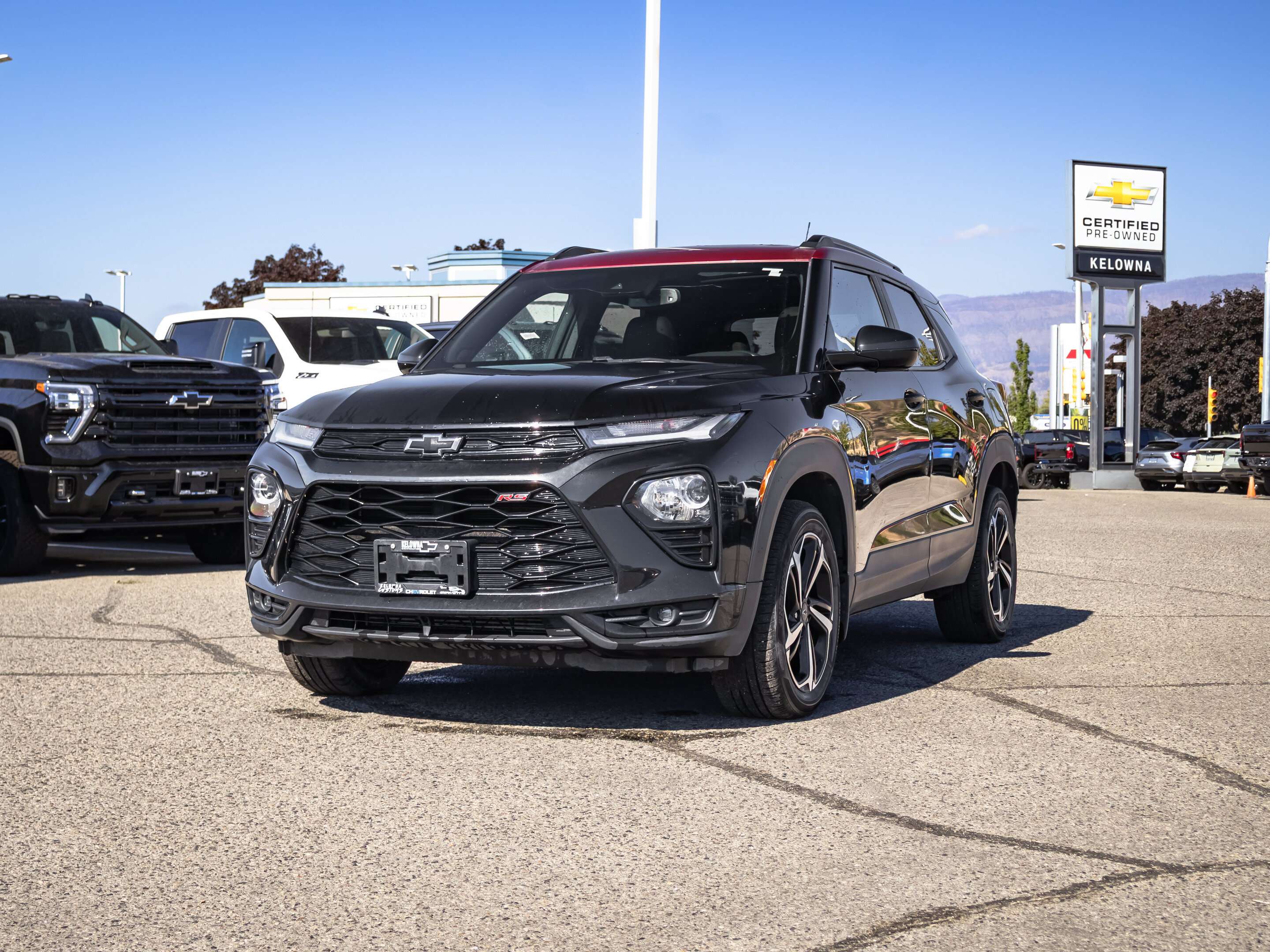 2022 Chevrolet Trailblazer RS AWD | Convenience Pkg | HD Rear Camera | Remote — снимка 1