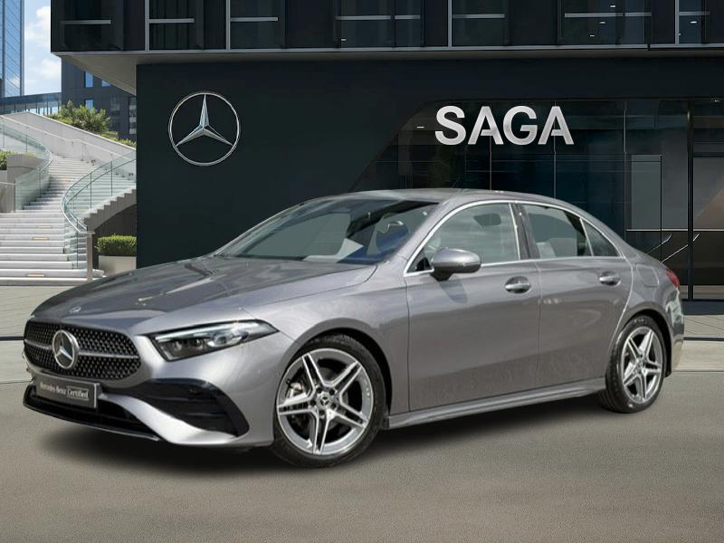 Mercedes-Benz A 180 Berline AMG Line