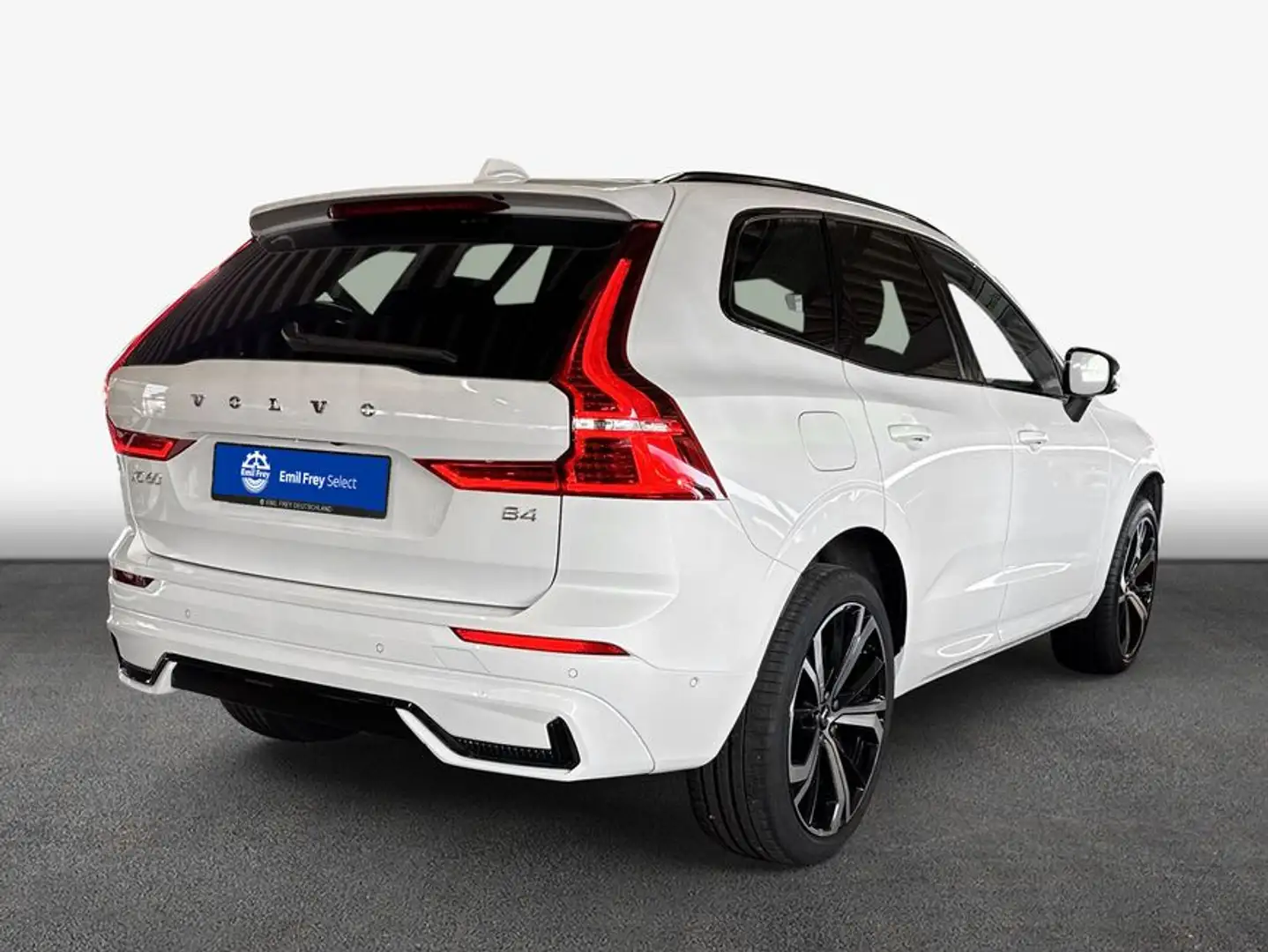 Volvo XC60 XC60 B4 B Plus Dark Weiß - 2