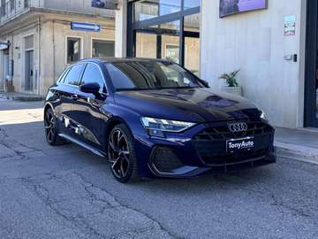 Sportback 35 tdi S line Edition s-tronic LUCI SOFFUSE,APPLE CARPLAY,VIRTUAL COCKPIT,TELECAMERA,FARO MATRIX