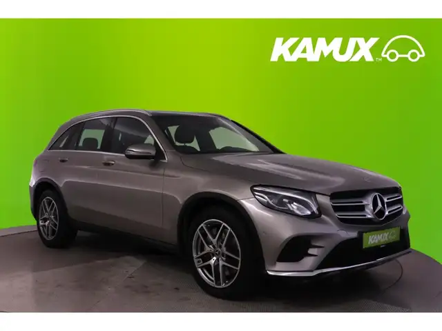 Mercedes-Benz GLC 220 d AMG 4Matic 9G-Tronic+LED+NAVI+PANO