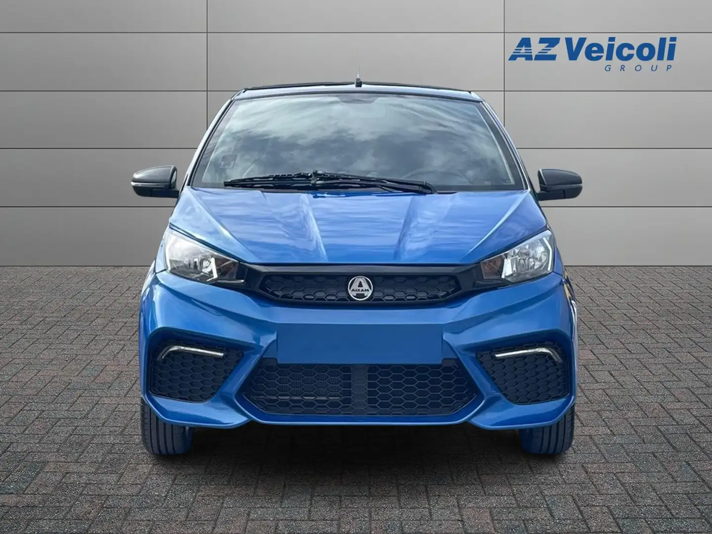 Aixam GTO City 482 Sensation Gto My19 Azul - 2