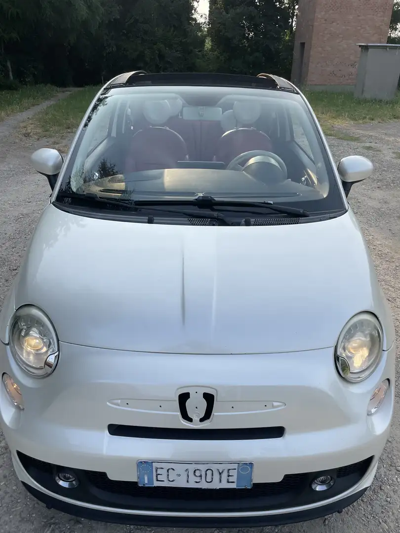 Fiat 500C 1.3 mjt 16v Rock 95cv - 2