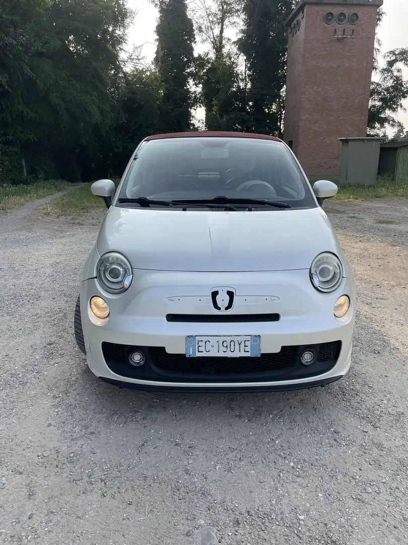 Fiat 500C 1.3 mjt 16v Rock 95cv - 1