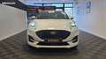 Ford Puma 1.0 ecoboost 125 ch mhev s&s powershift st-line Blanc - thumbnail 2