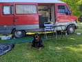 Mercedes-Benz T1 T1 Bremer d207 Camper H-Kennzeichen Rot - thumbnail 2