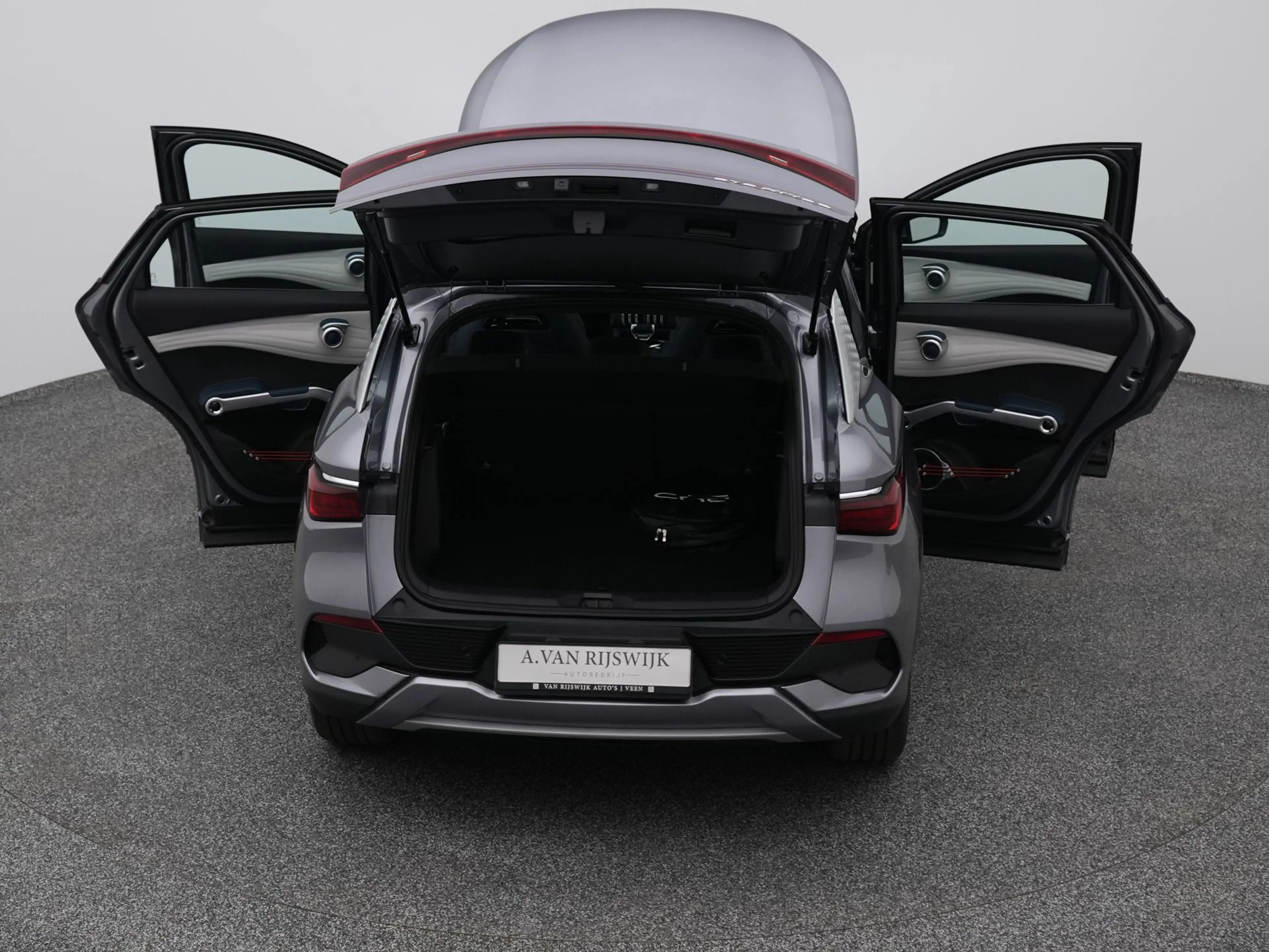 BYD Atto 3 Comfort 60 kWh | PANO | 360° | ADAPTIVE | STOELVER — photo 30