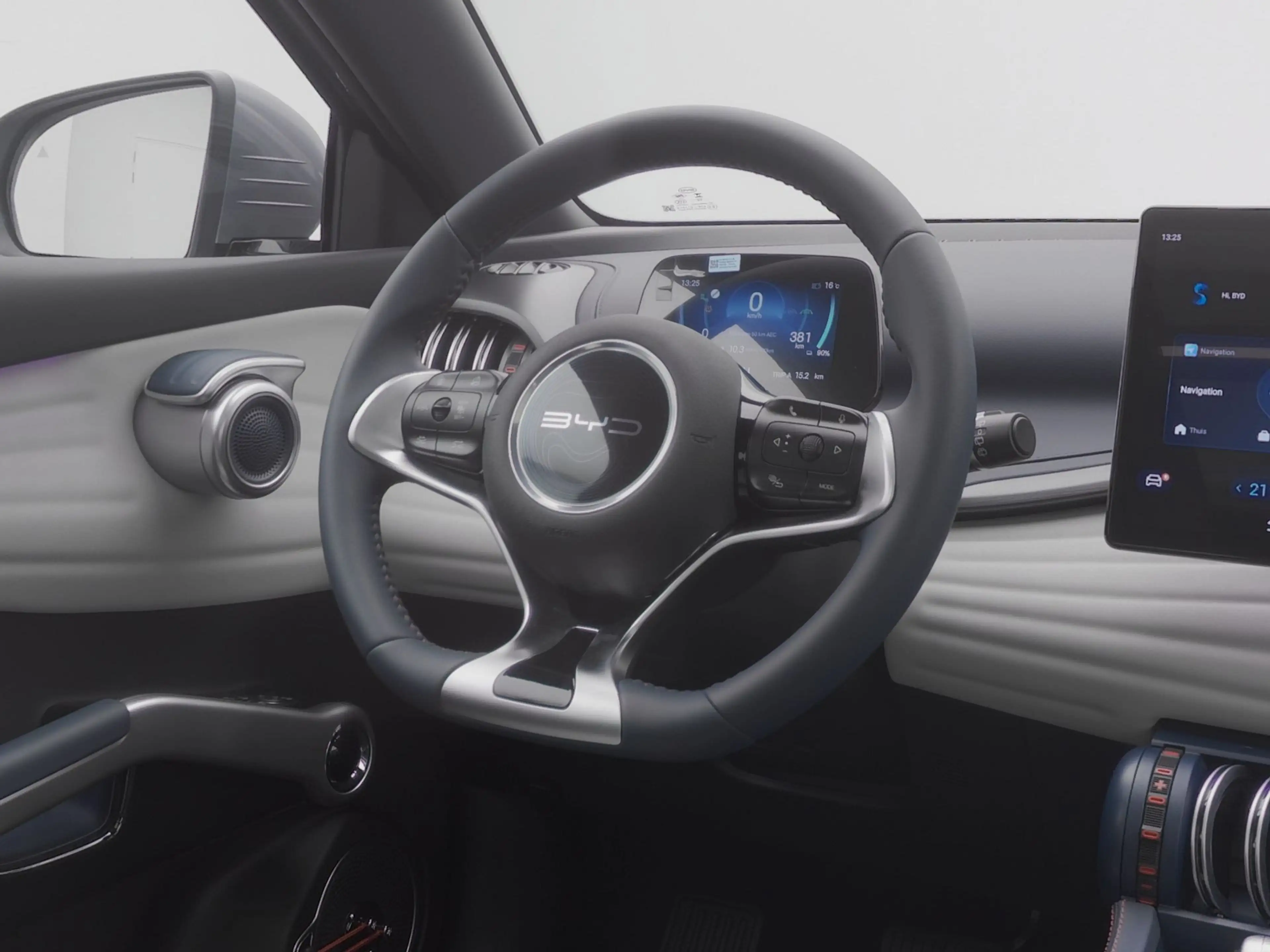 BYD Atto 3 Comfort 60 kWh | PANO | 360° | ADAPTIVE | STOELVER — photo 8