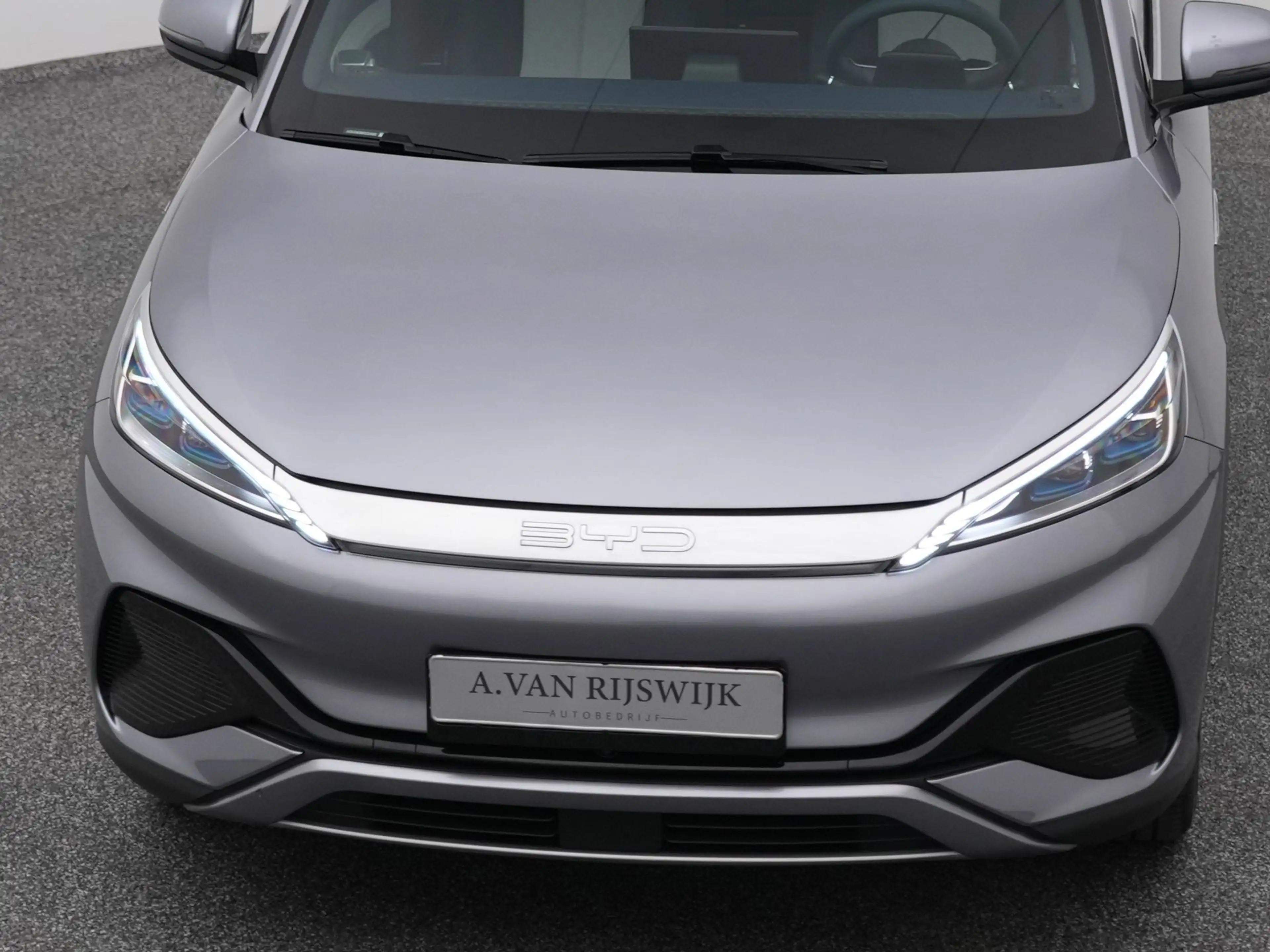 BYD Atto 3 Comfort 60 kWh | PANO | 360° | ADAPTIVE | STOELVER — photo 31