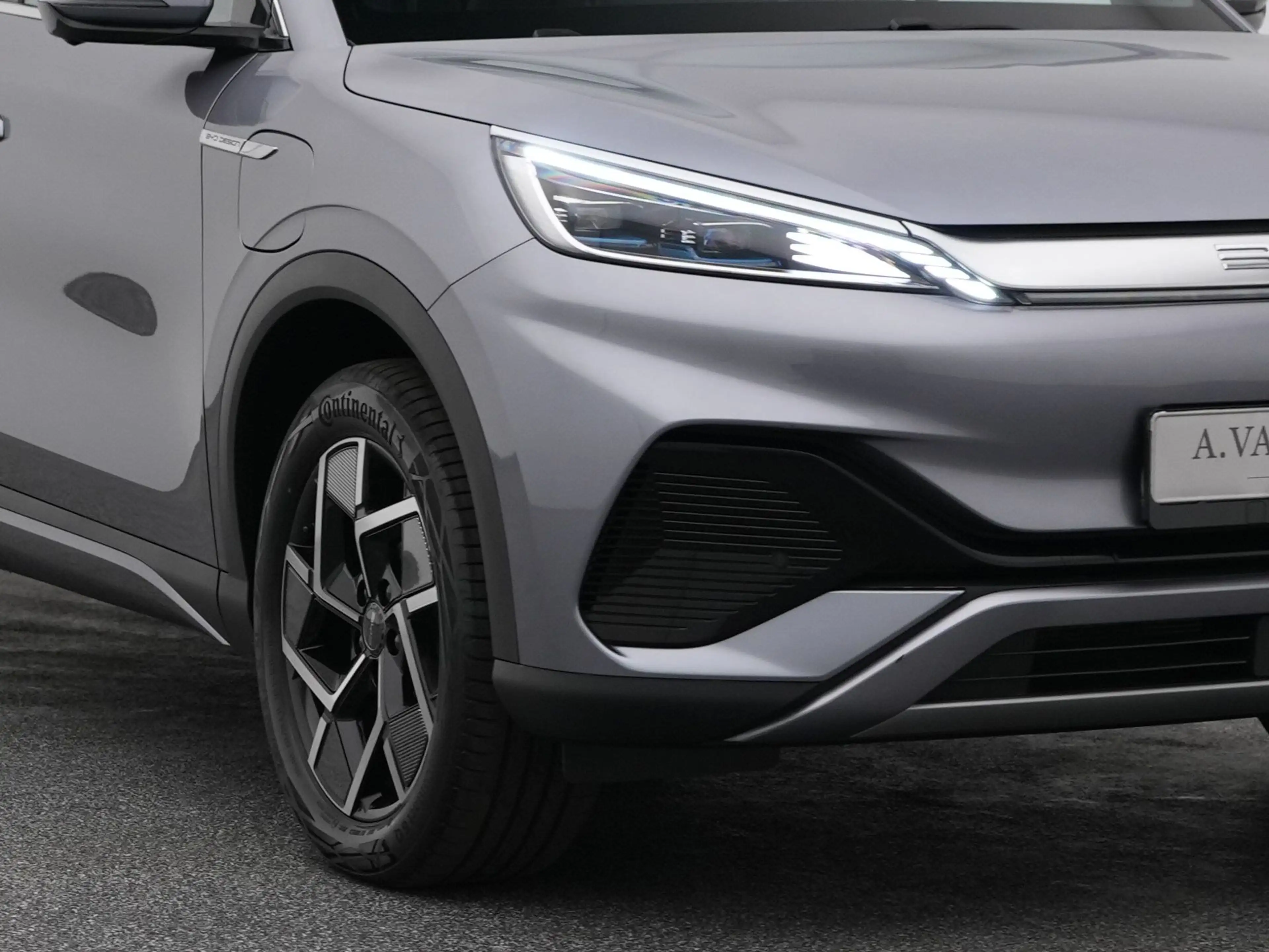 BYD Atto 3 Comfort 60 kWh | PANO | 360° | ADAPTIVE | STOELVER — photo 18