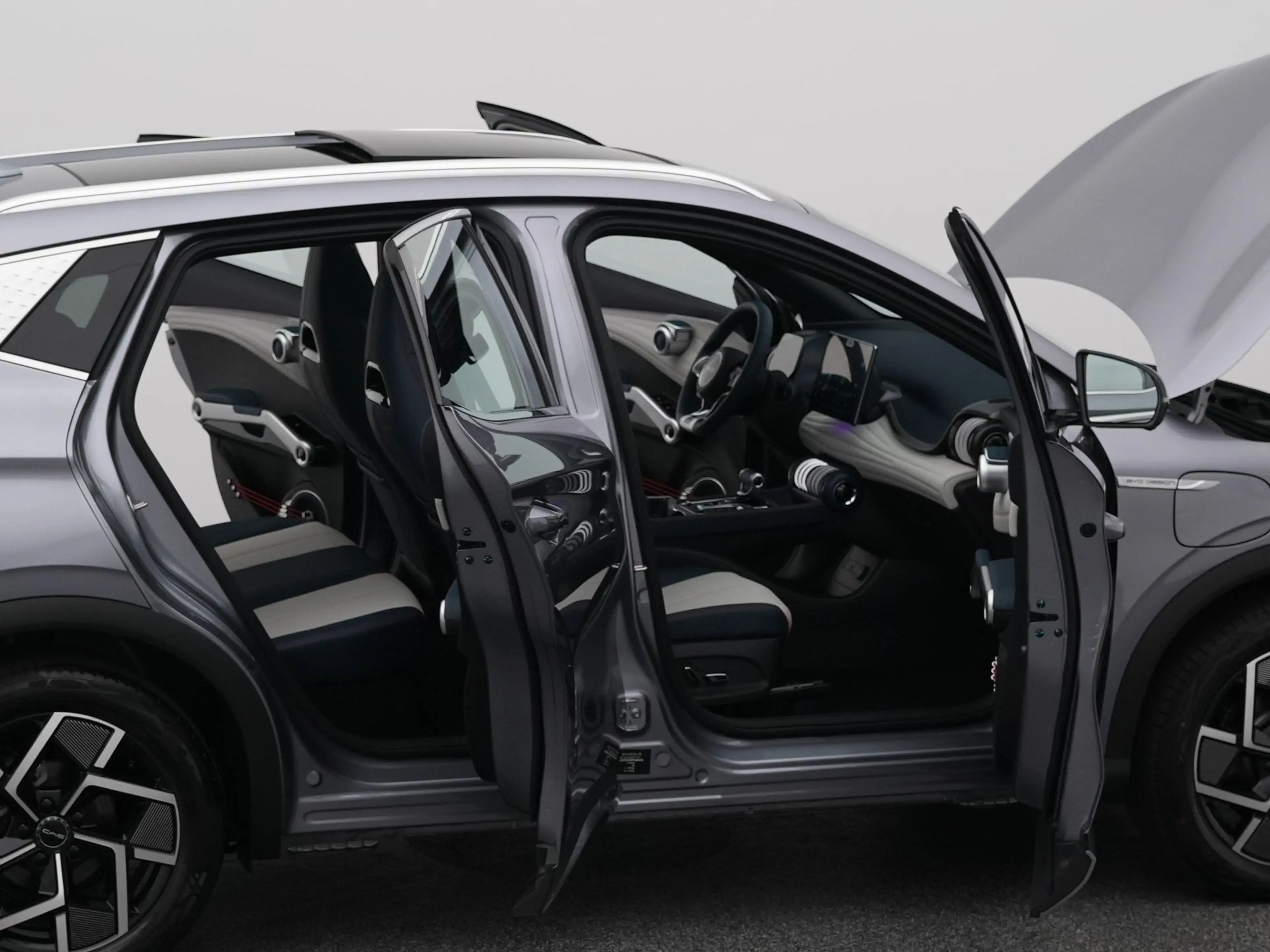 BYD Atto 3 Comfort 60 kWh | PANO | 360° | ADAPTIVE | STOELVER — photo 35