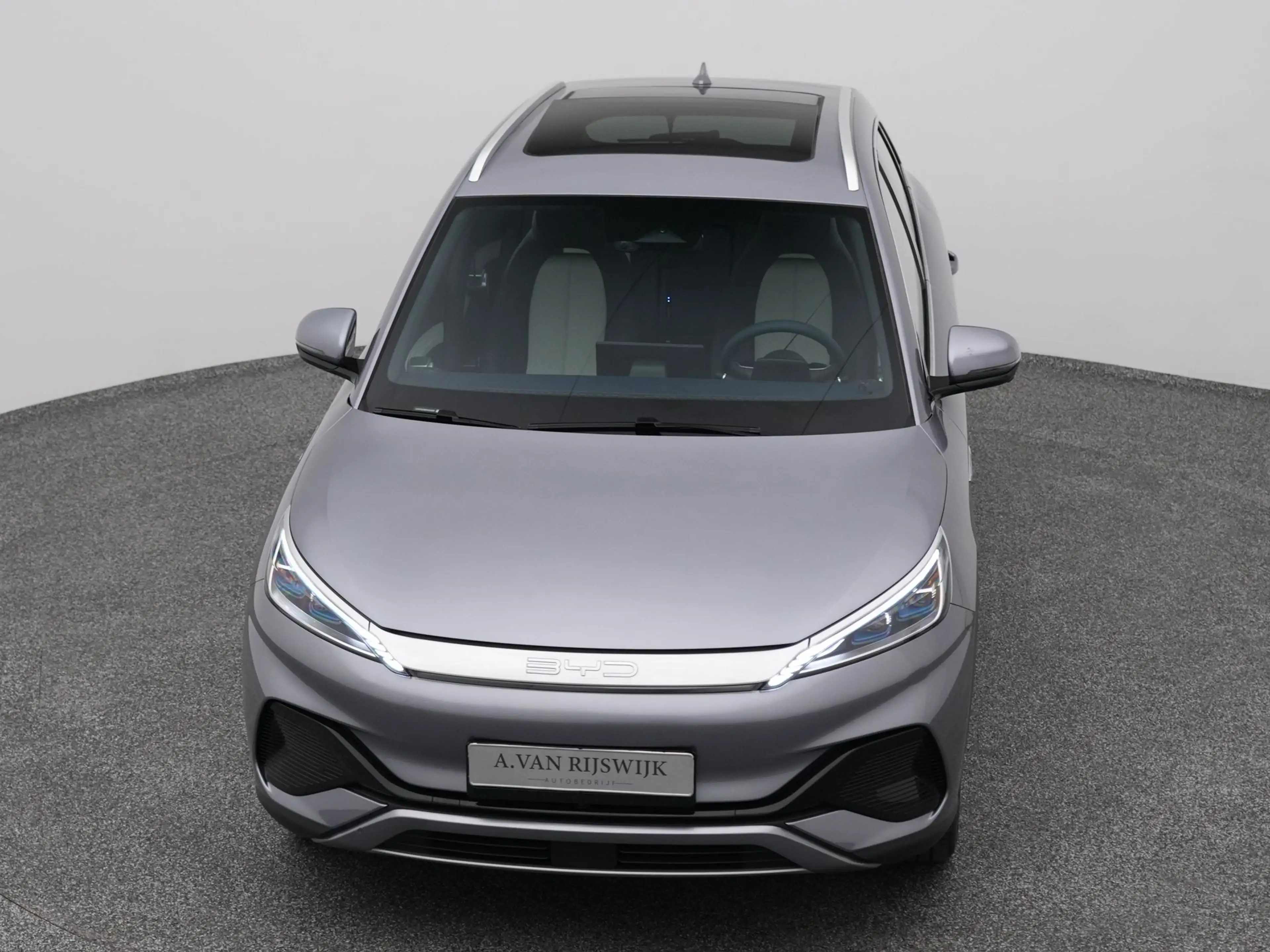 BYD Atto 3 Comfort 60 kWh | PANO | 360° | ADAPTIVE | STOELVER — photo 27