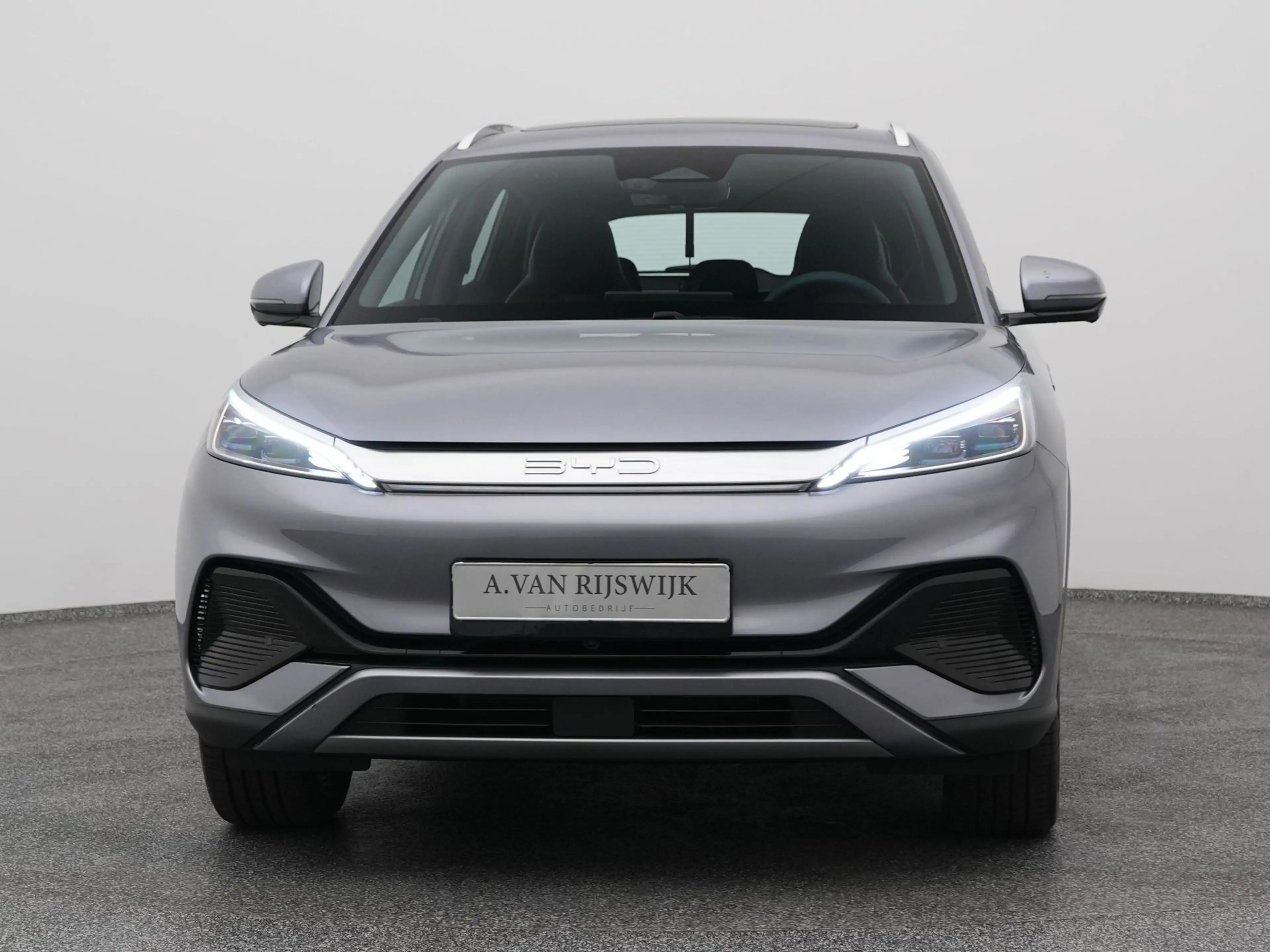 BYD Atto 3 Comfort 60 kWh | PANO | 360° | ADAPTIVE | STOELVER — photo 10