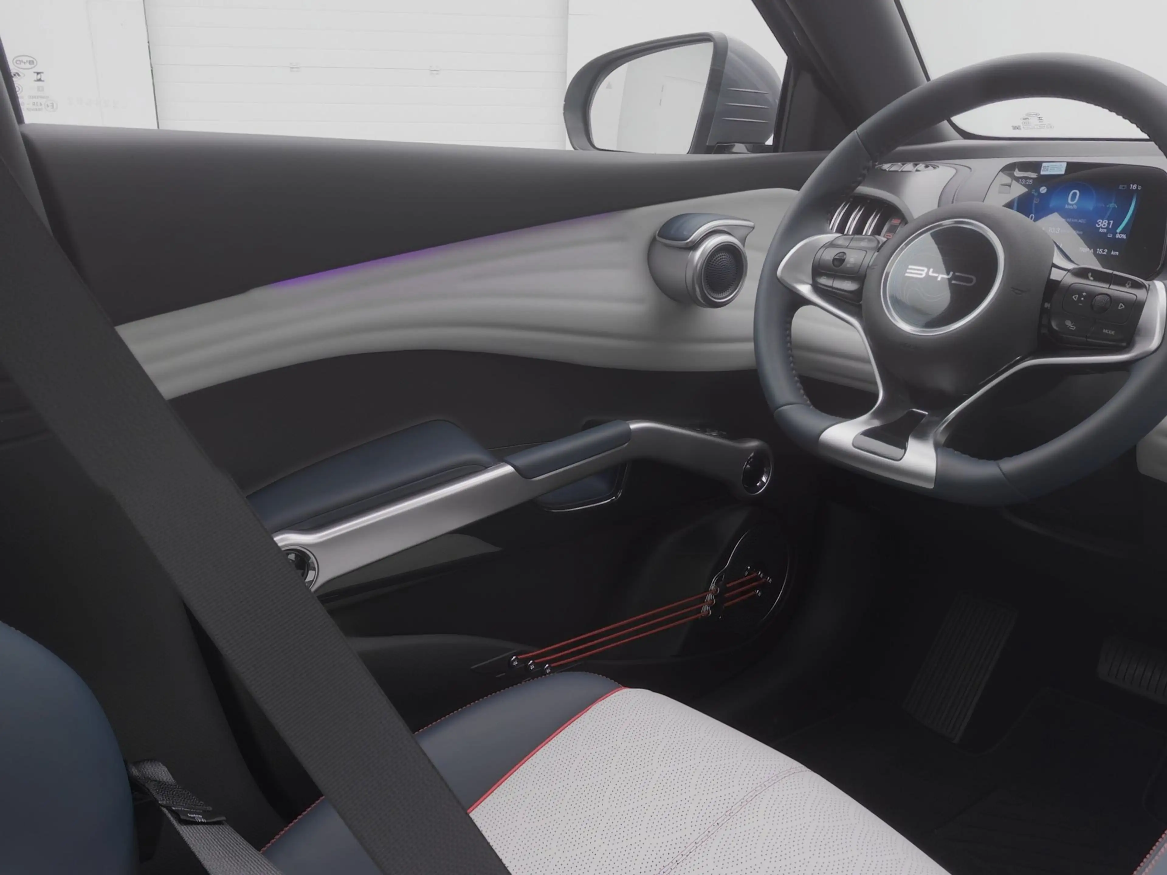 BYD Atto 3 Comfort 60 kWh | PANO | 360° | ADAPTIVE | STOELVER — photo 12