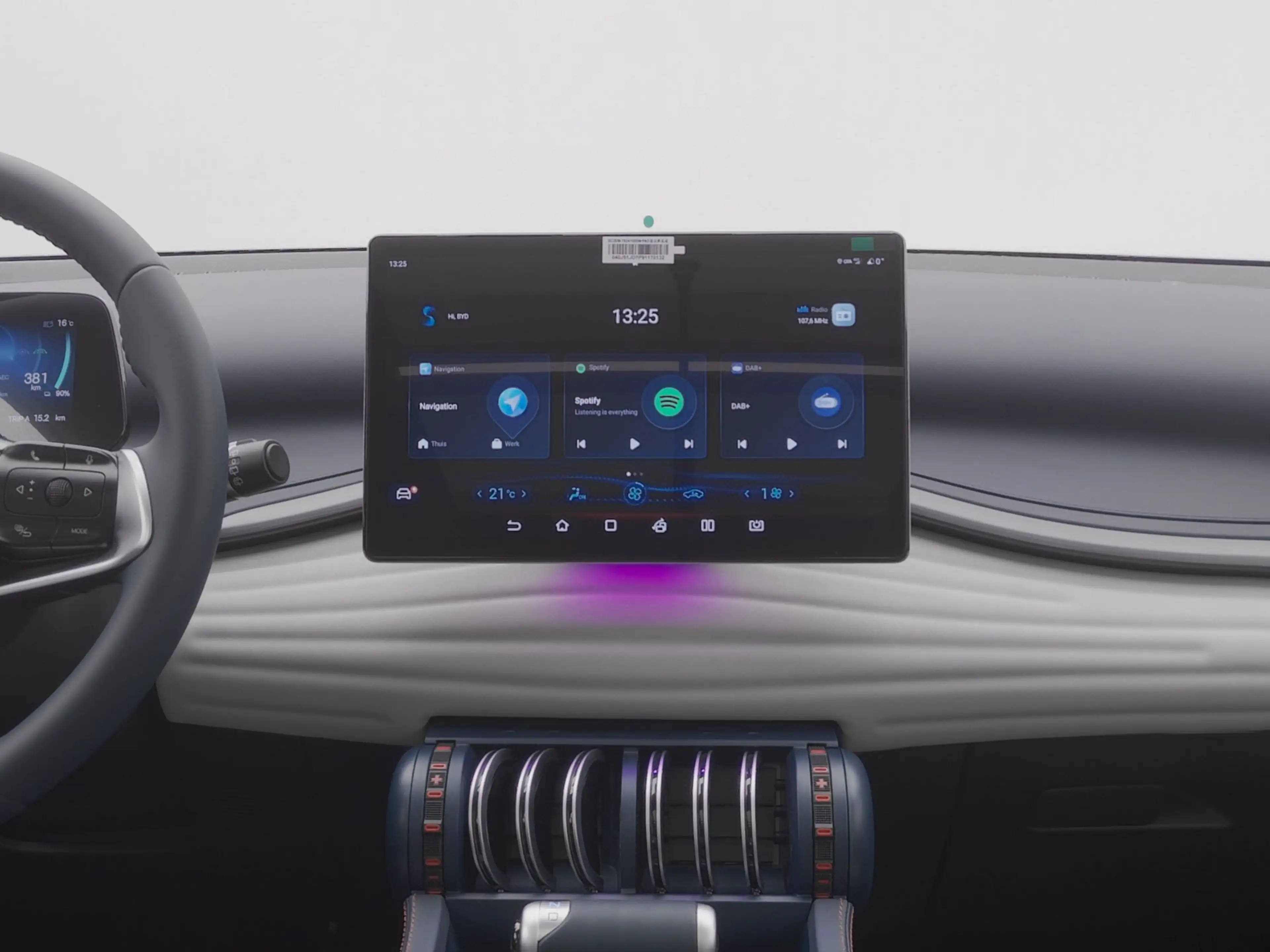 BYD Atto 3 Comfort 60 kWh | PANO | 360° | ADAPTIVE | STOELVER — photo 9