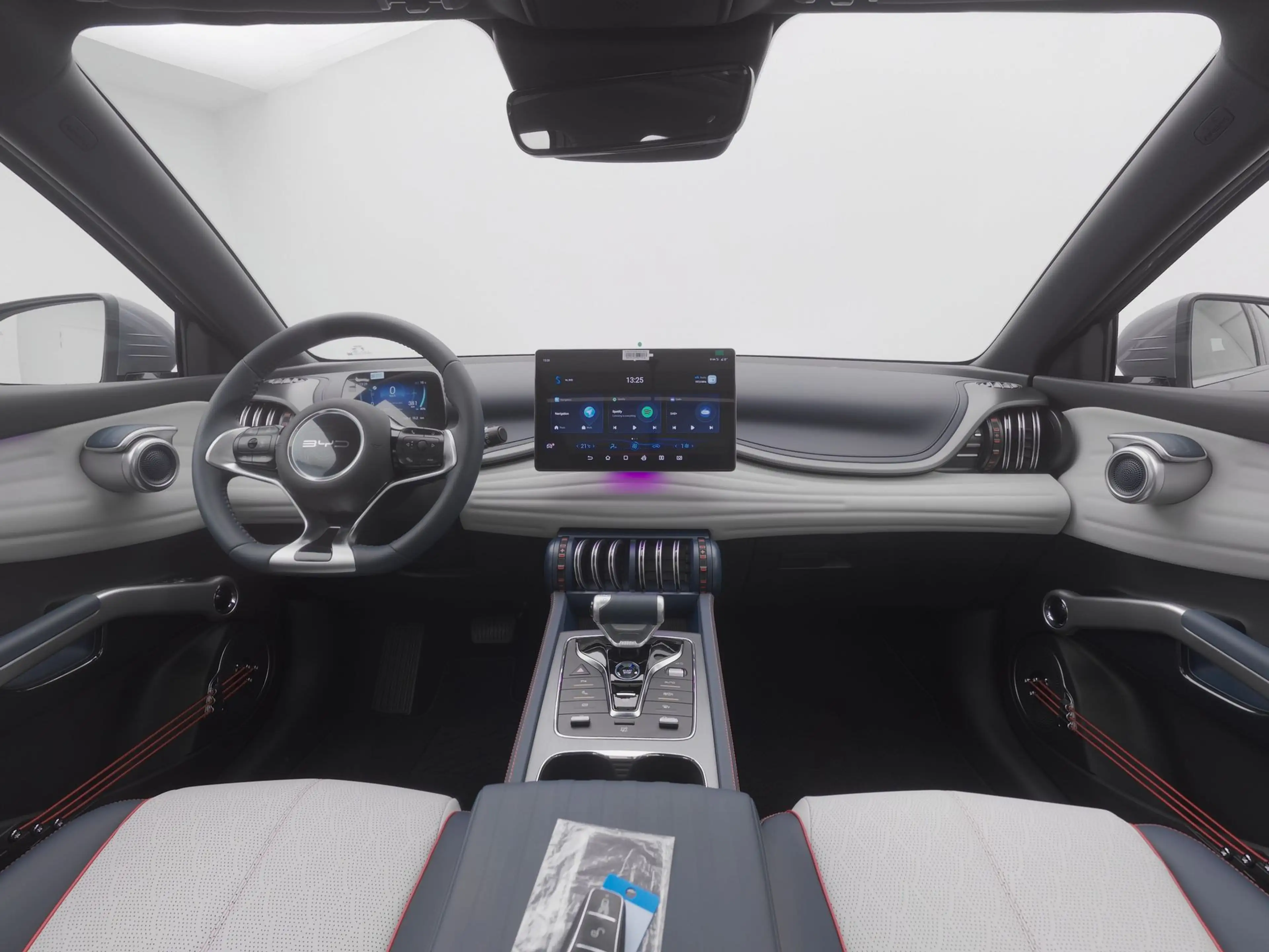 BYD Atto 3 Comfort 60 kWh | PANO | 360° | ADAPTIVE | STOELVER — photo 3