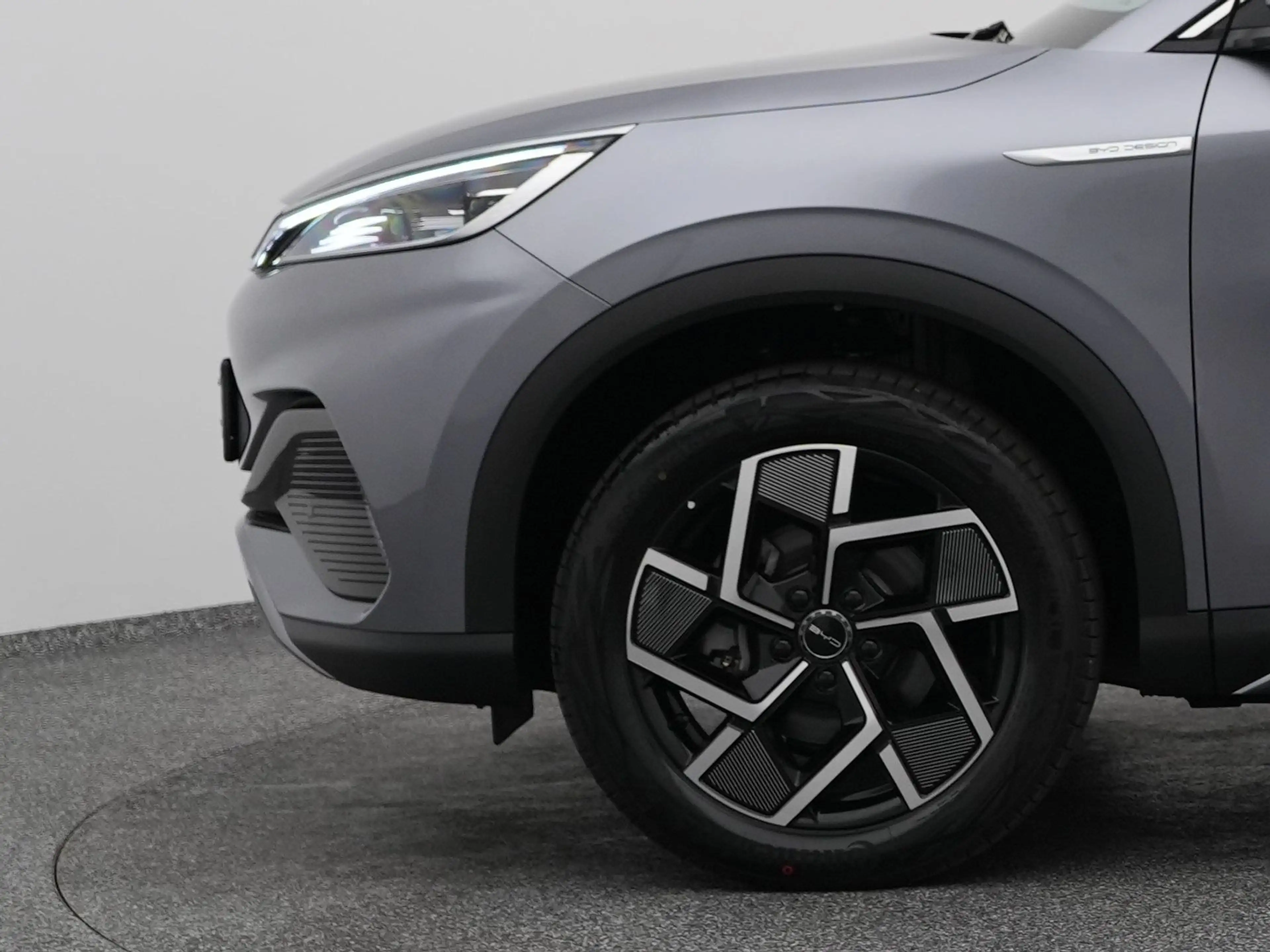 BYD Atto 3 Comfort 60 kWh | PANO | 360° | ADAPTIVE | STOELVER — photo 22