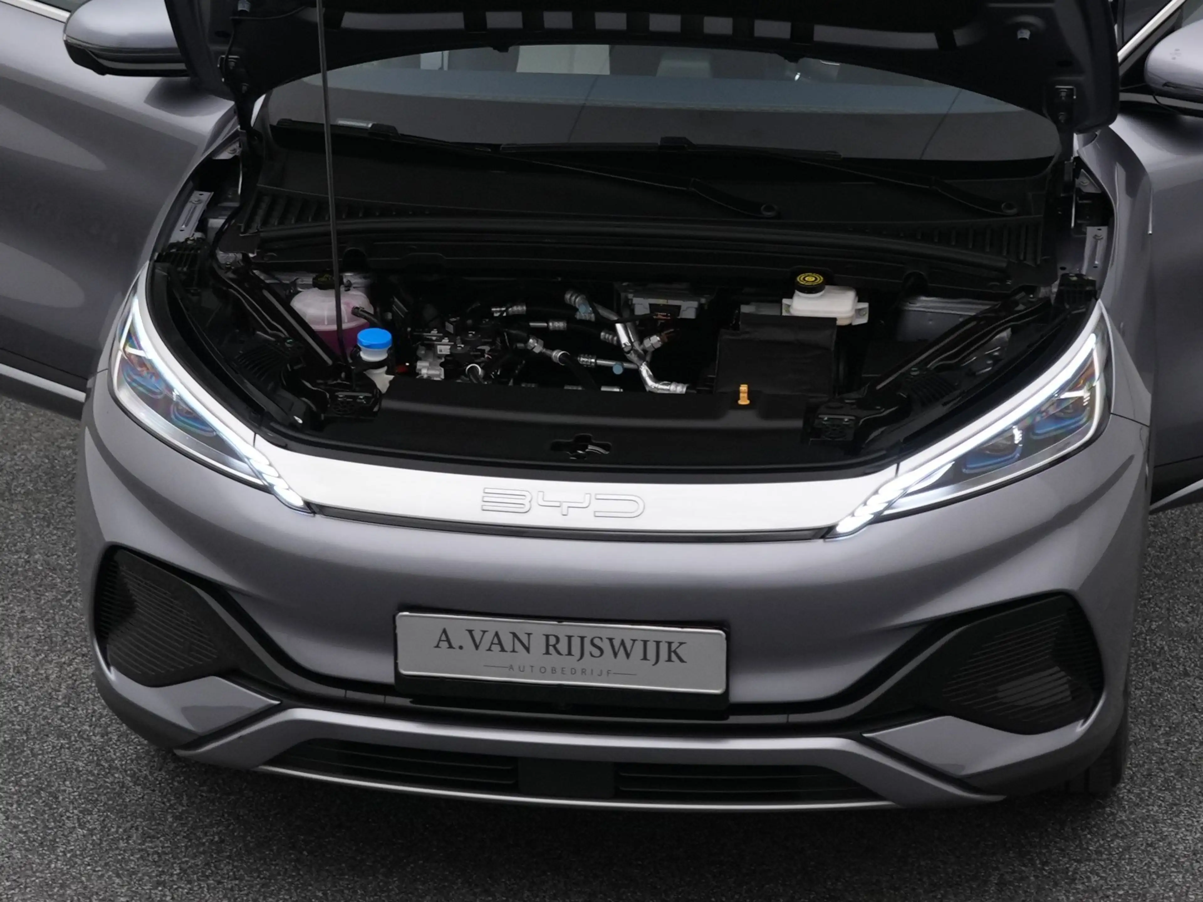 BYD Atto 3 Comfort 60 kWh | PANO | 360° | ADAPTIVE | STOELVER — photo 32