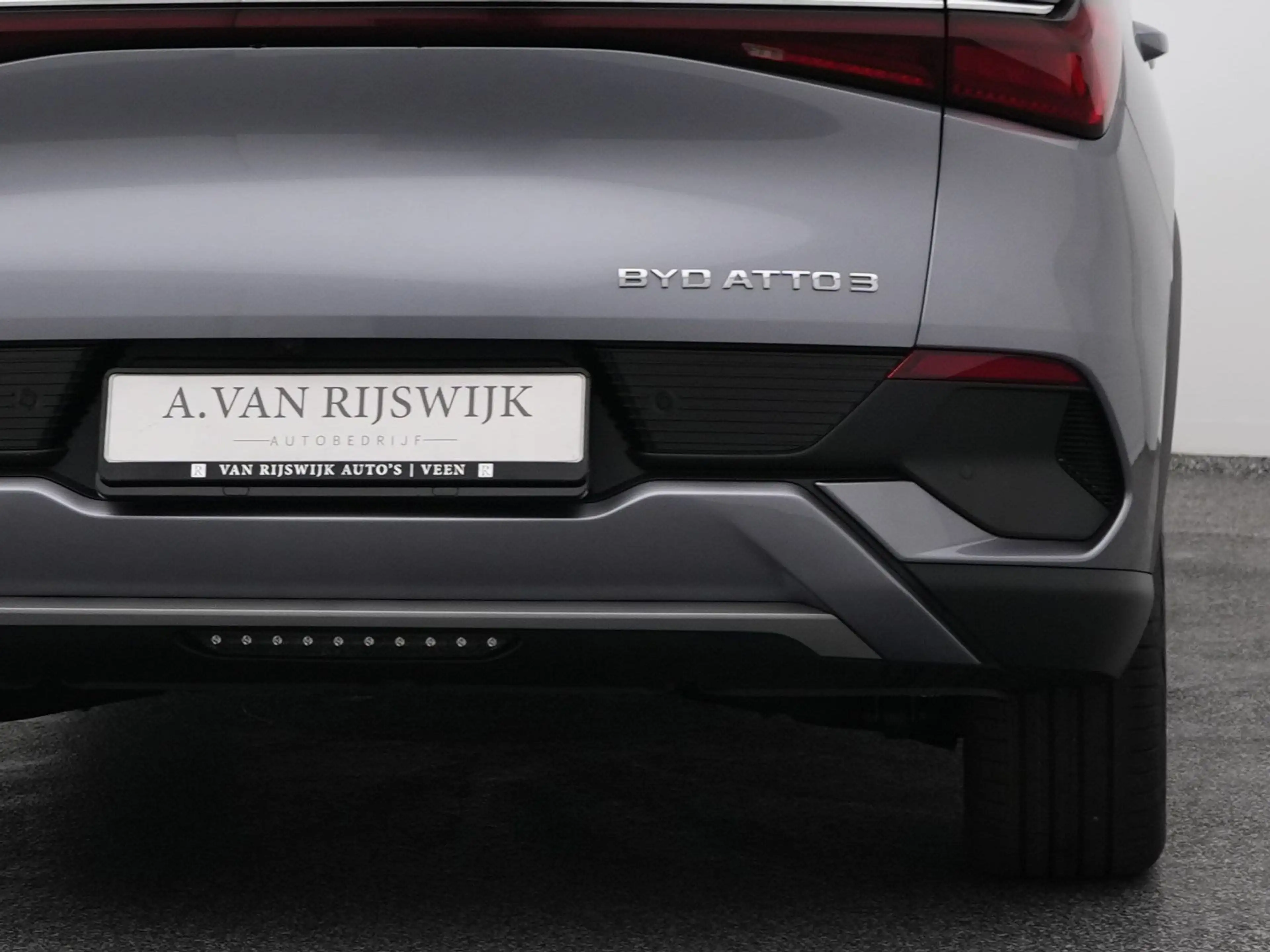 BYD Atto 3 Comfort 60 kWh | PANO | 360° | ADAPTIVE | STOELVER — photo 21