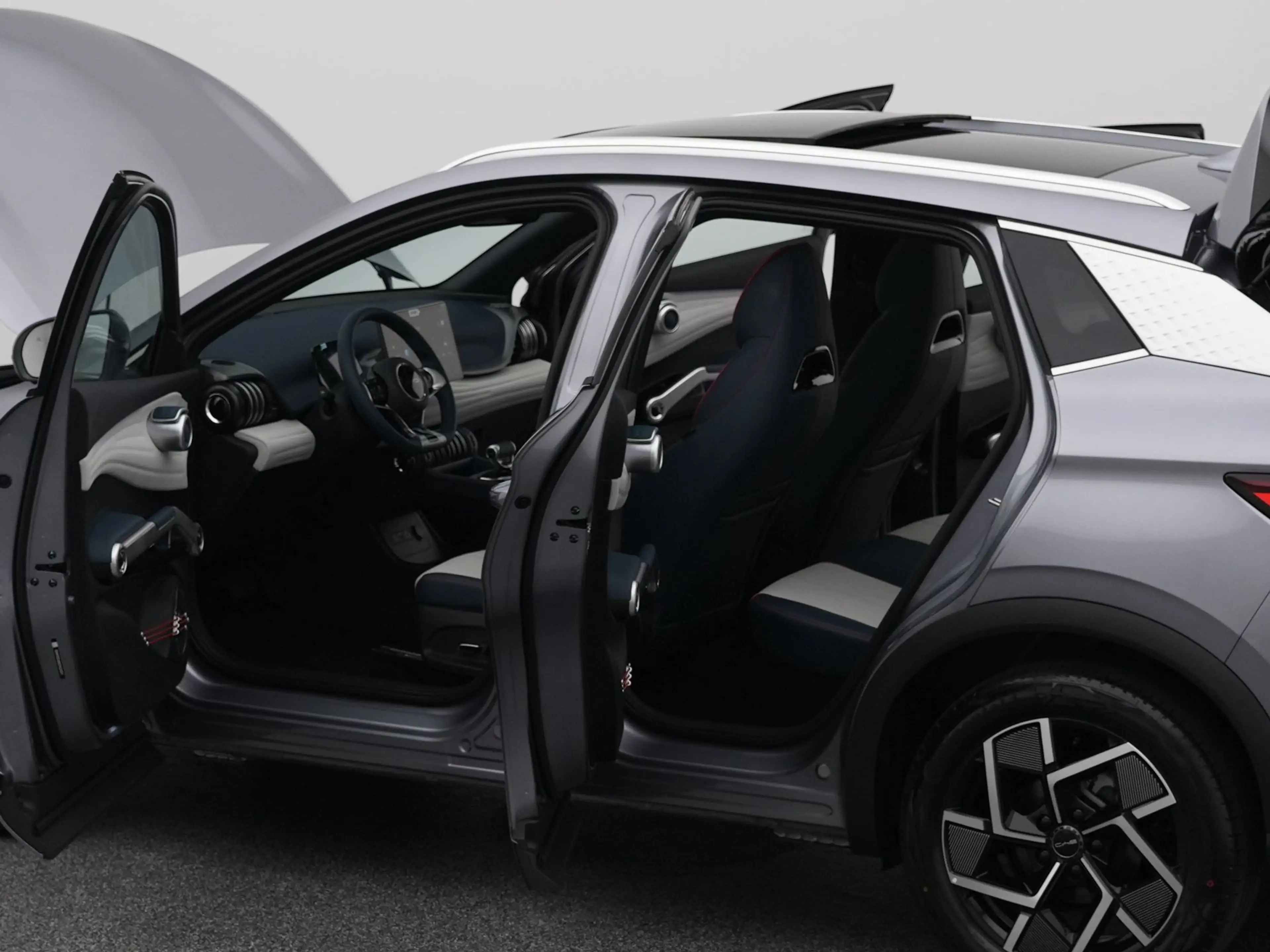 BYD Atto 3 Comfort 60 kWh | PANO | 360° | ADAPTIVE | STOELVER — photo 34