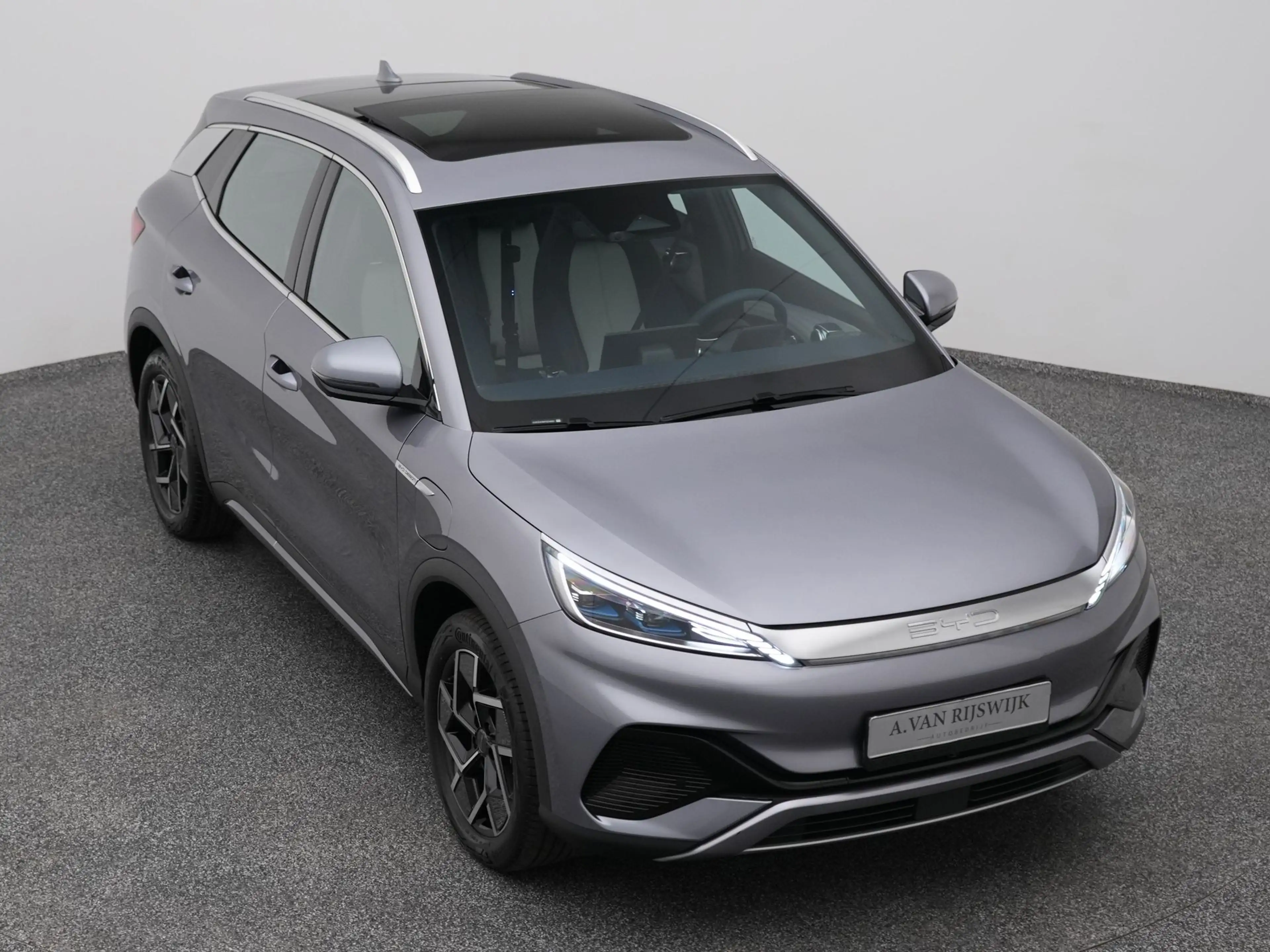 BYD Atto 3 Comfort 60 kWh | PANO | 360° | ADAPTIVE | STOELVER — photo 25