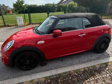 Mini Cabriolet 2.0 Cooper S OPF (EU6d-TEMP)