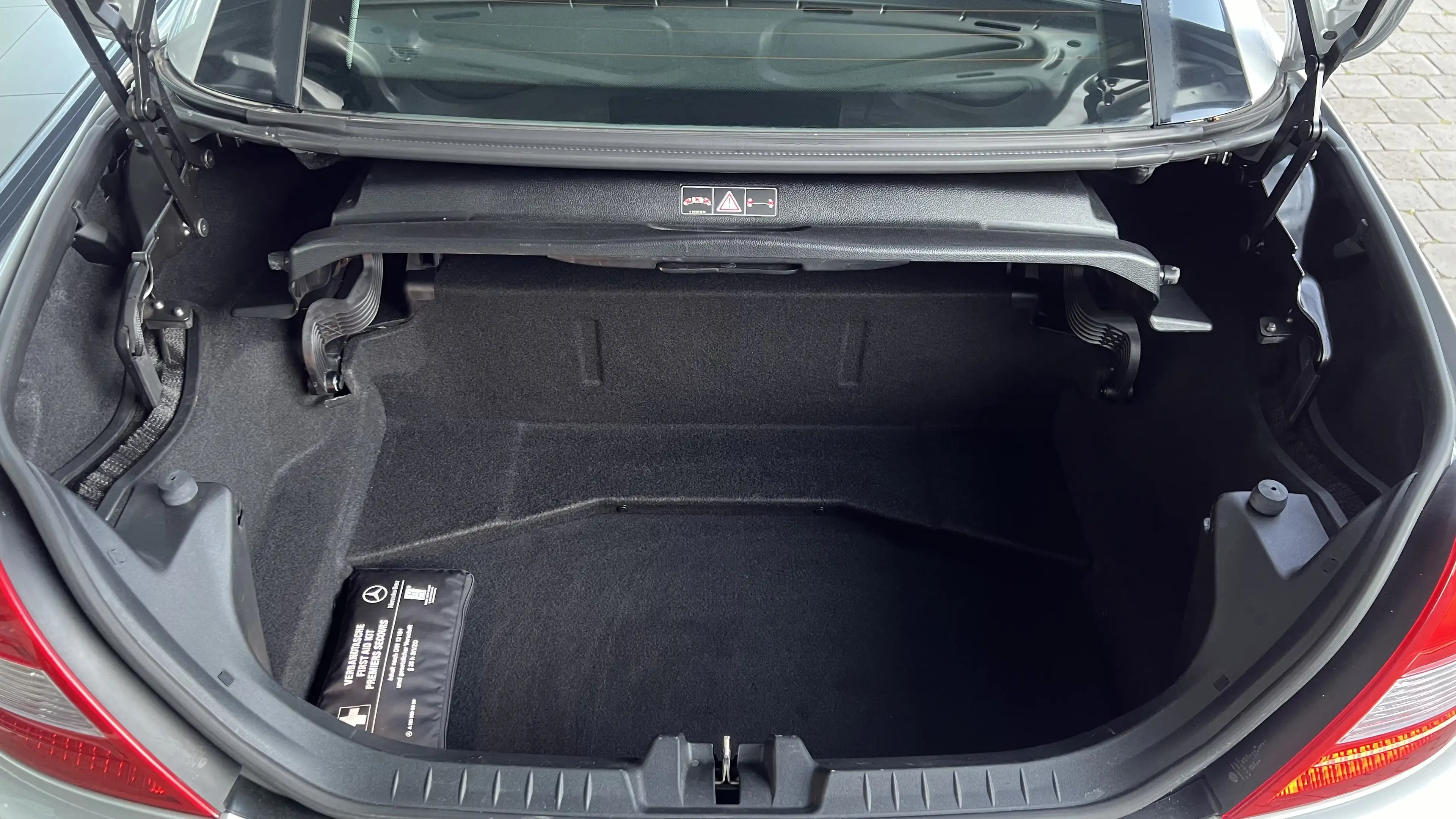 Mercedes-Benz SLK 200 Kompressor "Special Edition" XENON-GPS-CUIR-CLIM.. — photo 10