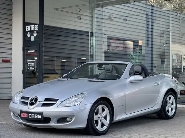 Mercedes-Benz SLK 200 Kompressor "Special Edition" XENON-GPS-CUIR-CLIM..