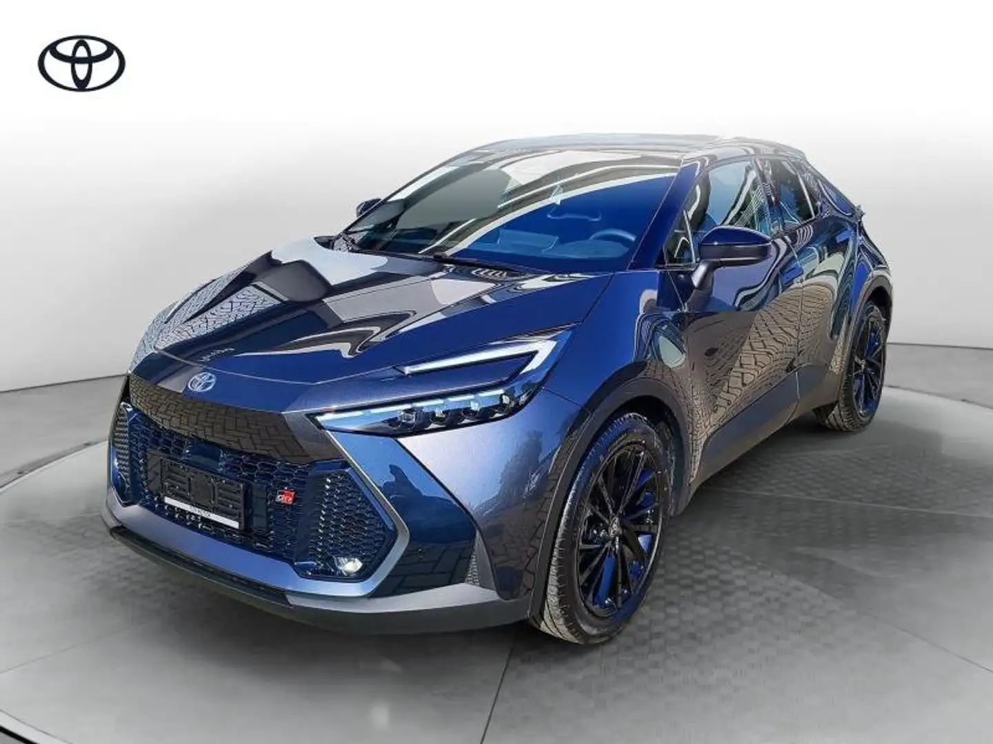 Toyota C-HR (2023-) 2.0 PHEV GR Sport Grigio - 1