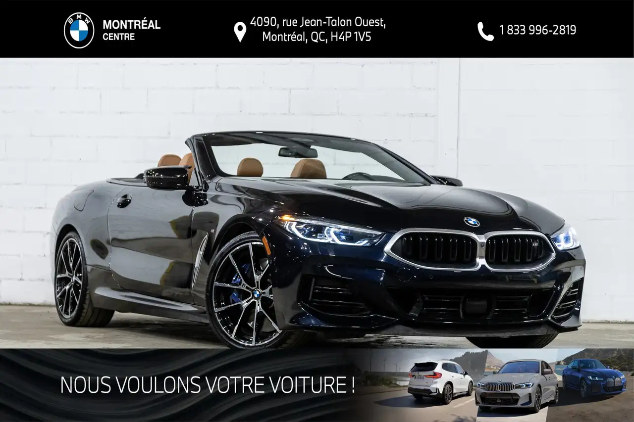 2023 BMW 8 Series