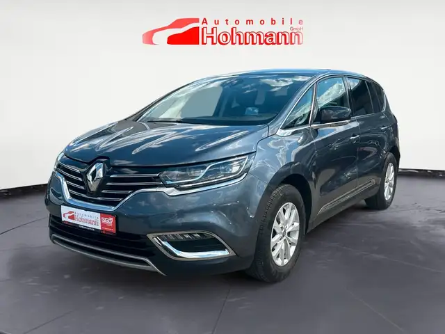 Renault Espace V Initiale Paris 7 SITZ PANO+TOT+SPUR