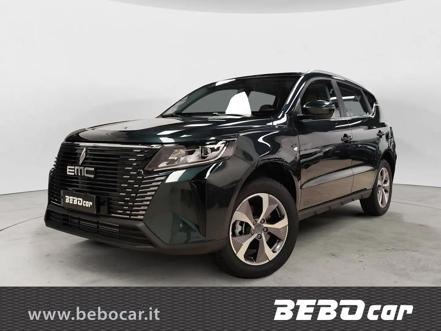 EMC SETTE 1.5T GDI Groen - 1