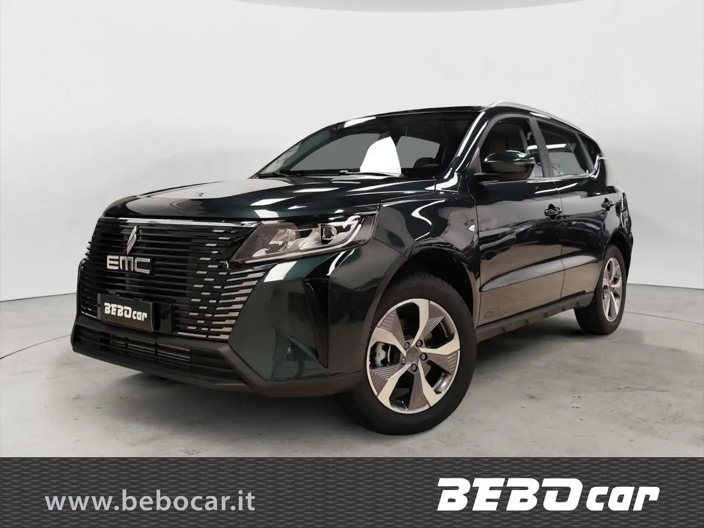 EMC SETTE 1.5T GDI Vert - 1