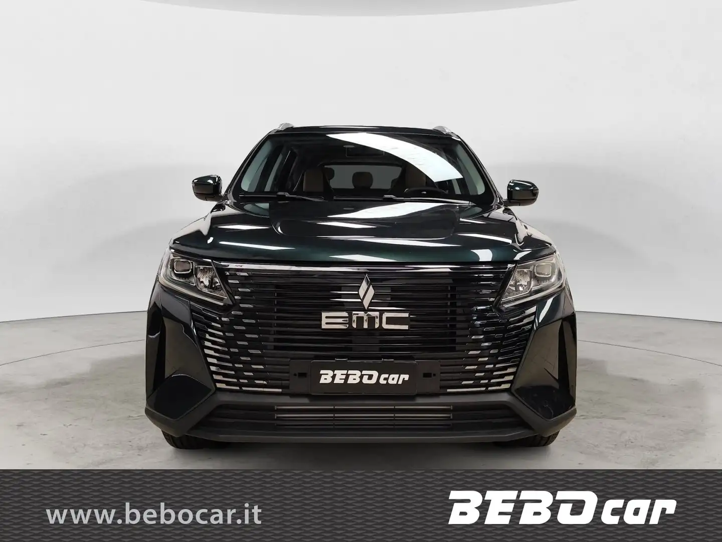 EMC SETTE 1.5T GDI Groen - 2