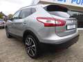Nissan Qashqai II 1.6 DIG-T 4x2 Euro6 Tekna Navi/Pano/SH/360°/PDC Zilver - thumbnail 17