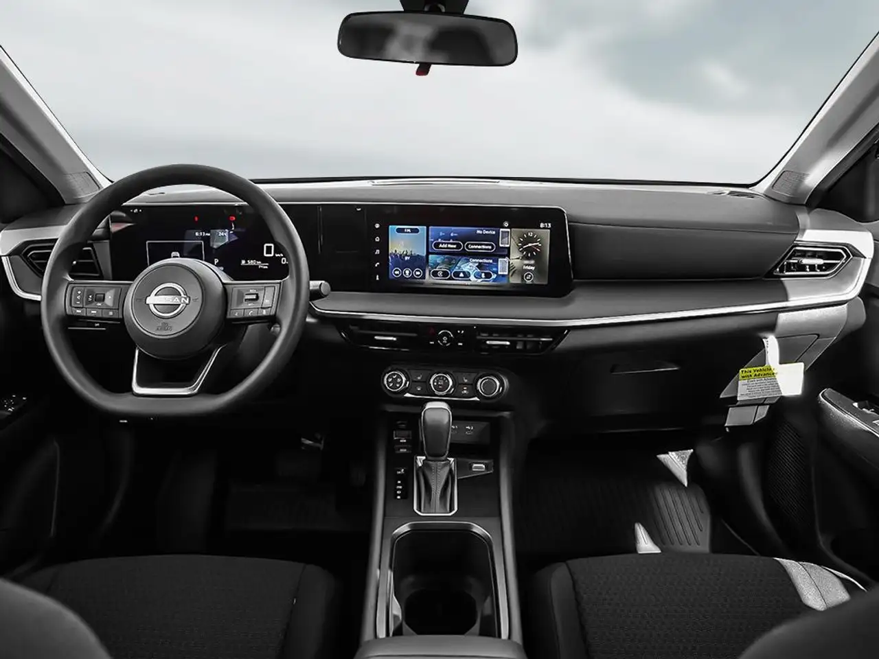 Nissan Kicks снимка Nissan Kicks