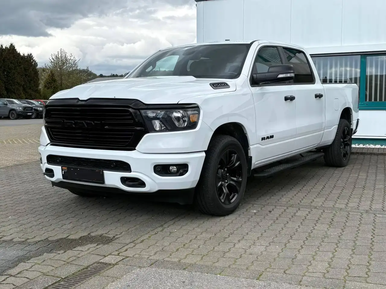 Dodge RAM 2023 — фото 8