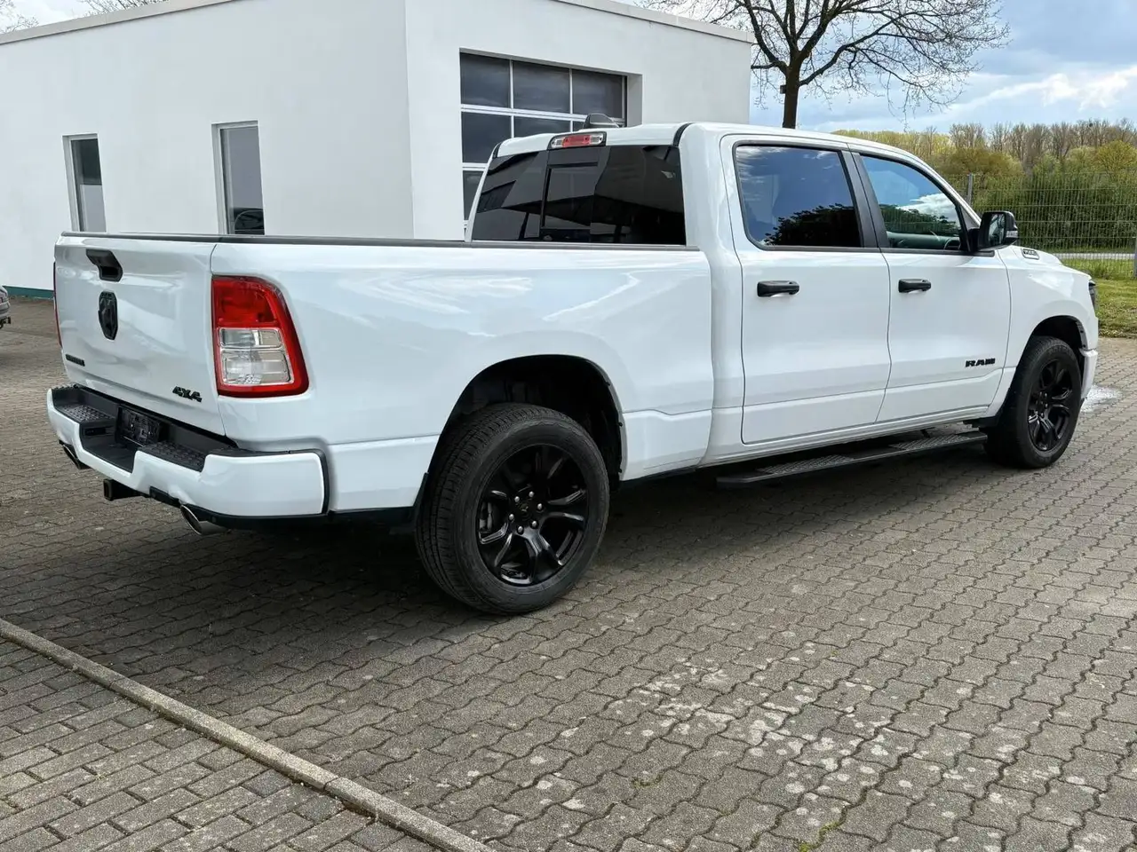 Dodge RAM 2023