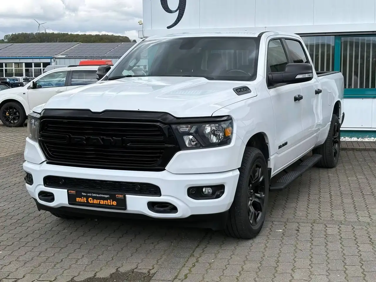 Dodge RAM 2023