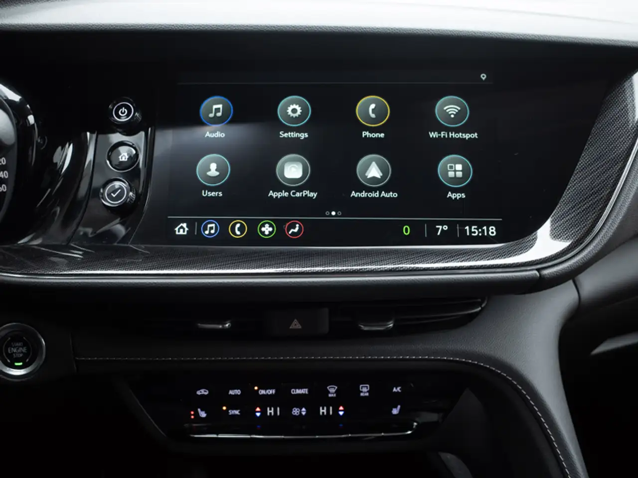Buick Envision fotografie Buick Envision