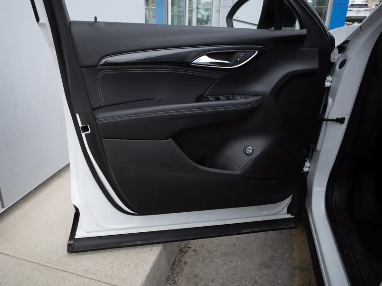 Buick Envision fotografie Buick Envision
