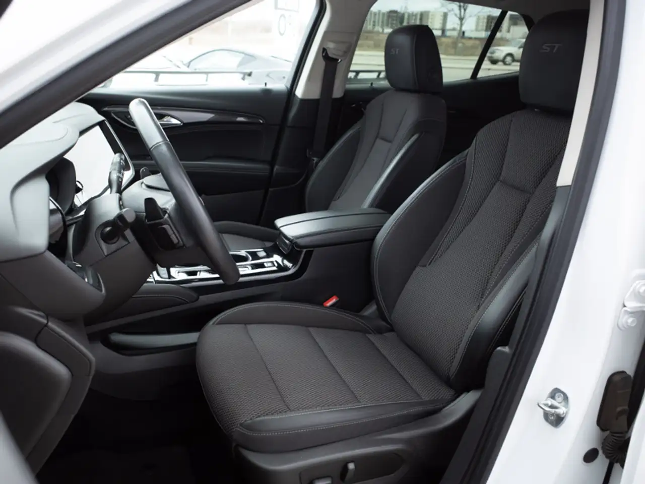 Buick Envision fotografie Buick Envision