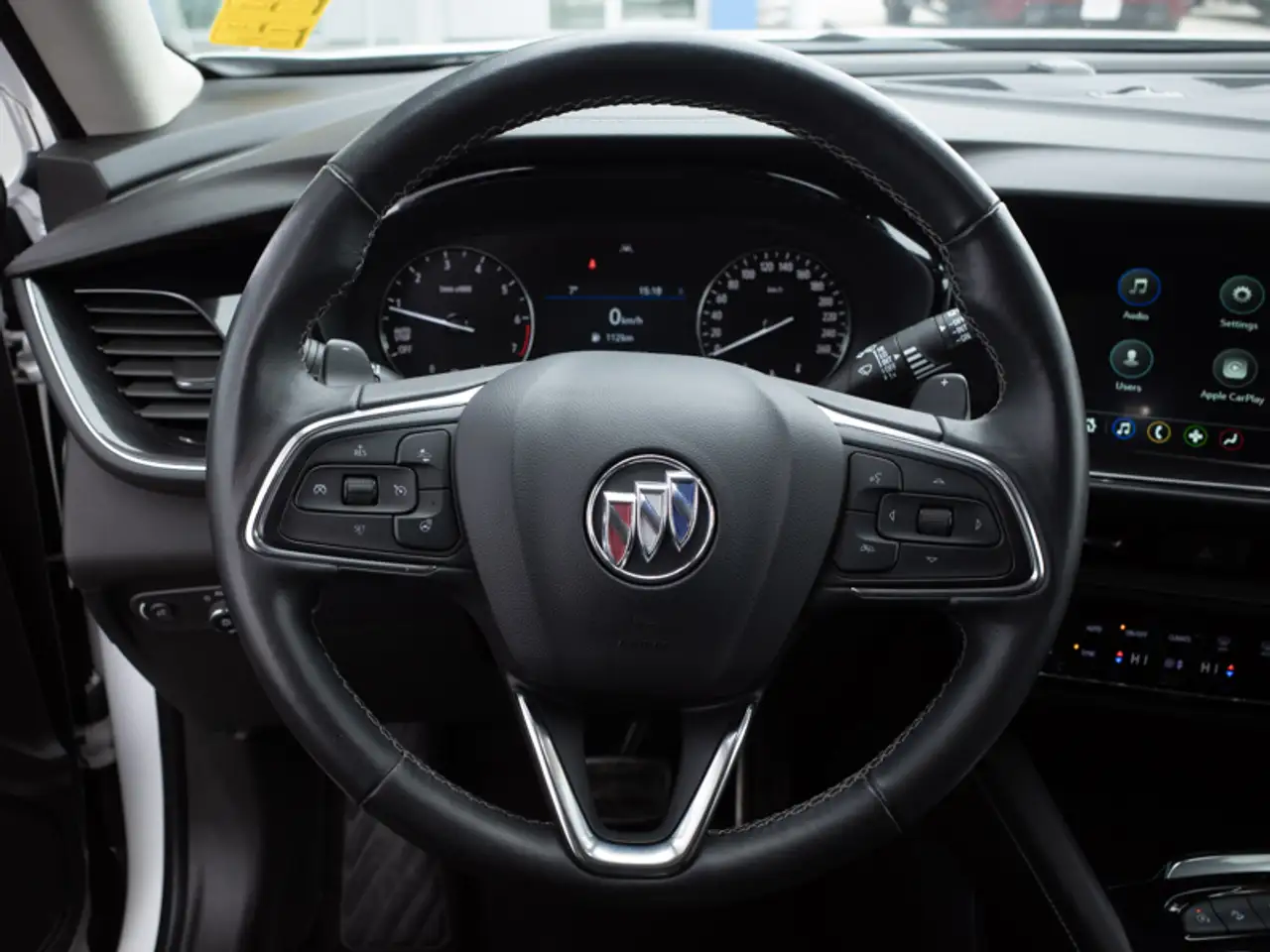 Buick Envision fotografie Buick Envision