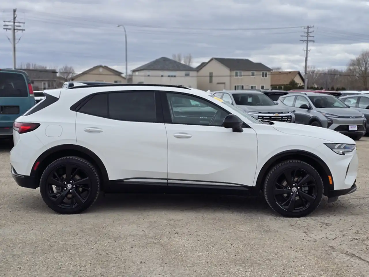 Buick Envision fotografie Buick Envision