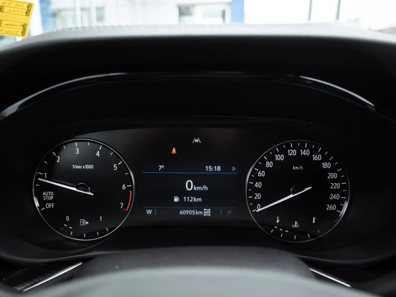 Buick Envision fotografie Buick Envision