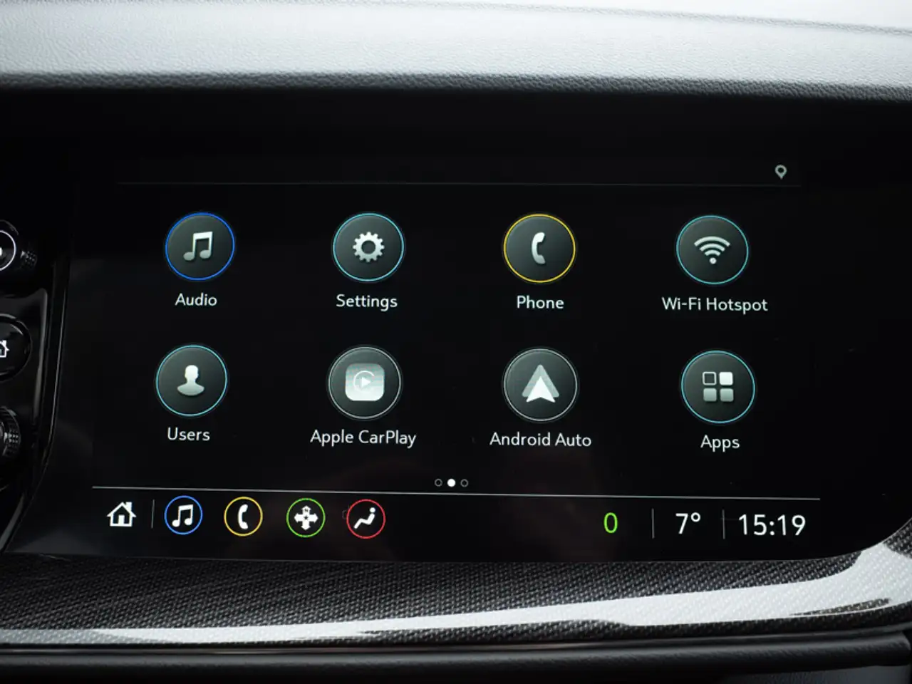 Buick Envision fotografie Buick Envision