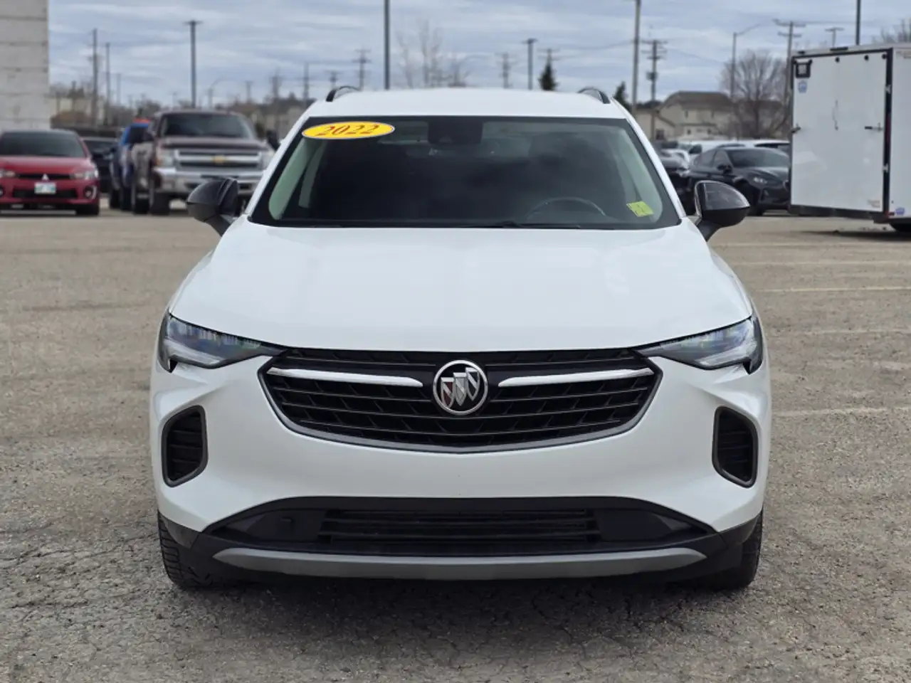 Buick Envision fotografie Buick Envision