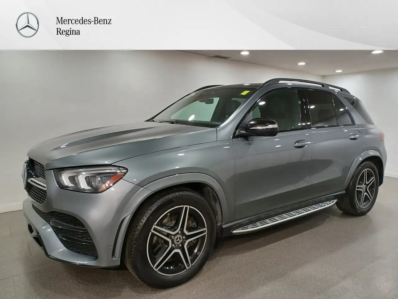 2020 Mercedes-Benz GLE